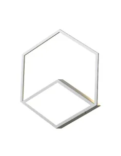 Plafon Aplique Kubick 7760 Mantra
