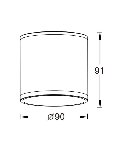 Plafon Kandanchu 7904 Mantra