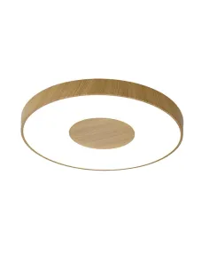 Plafon Coin Redondo 7562 Mantra