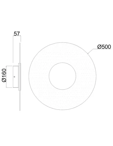 Aplique Venus 8035 Mantra