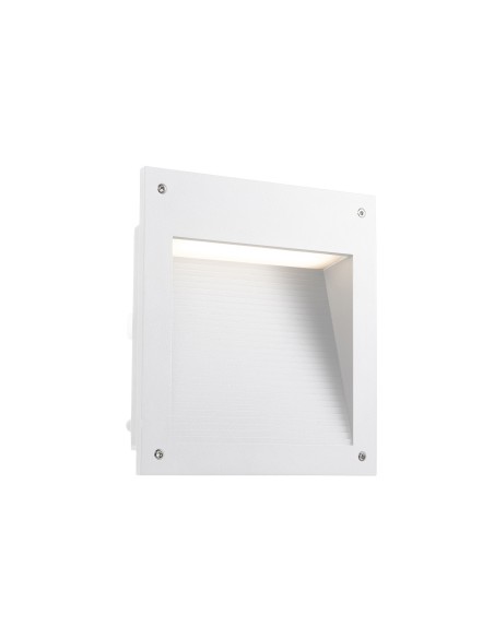 Empotrable de pared exterior MICENAS LED 05-9885-14-CM Leds c4 led 20w 1862 lm blanc, Empotrables exterior