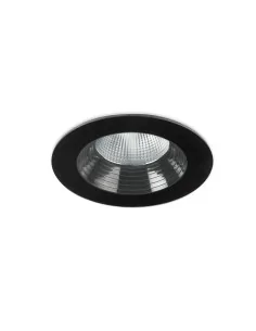 Empotrable de techo DAKO 15-E035-05-CL Leds c4 led 6.4w 695 lm negro, Empotrables exterior