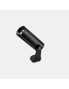 Proyector de estaca exterior ZOOM 05-E039-05-CL Leds c4 led 8.5w negro, Estacas exterior
