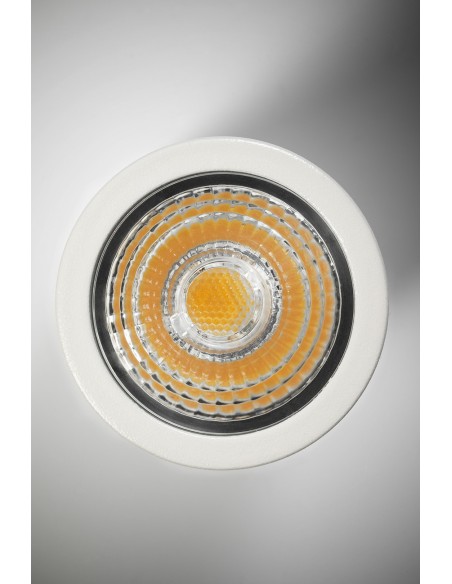 Empotrable de techo IN 71-4032-14-M2 LEDS C4 1 x led cree 7w blanco, Lámparas modernas