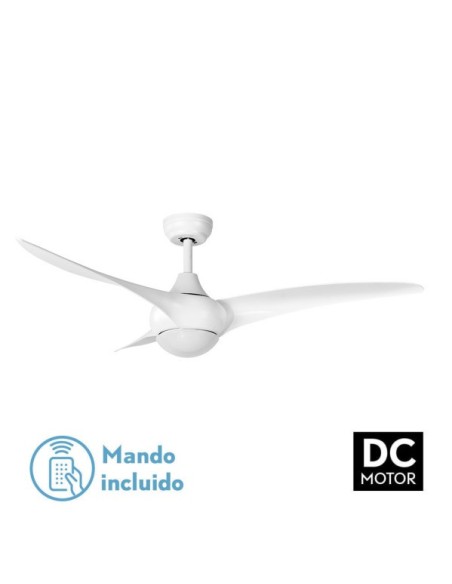 Ventilador Canea 185591301 Fabrilamp