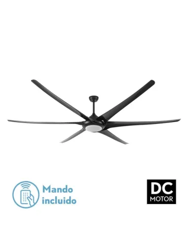 Ventilador Moncayo 181691609 Fabrilamp