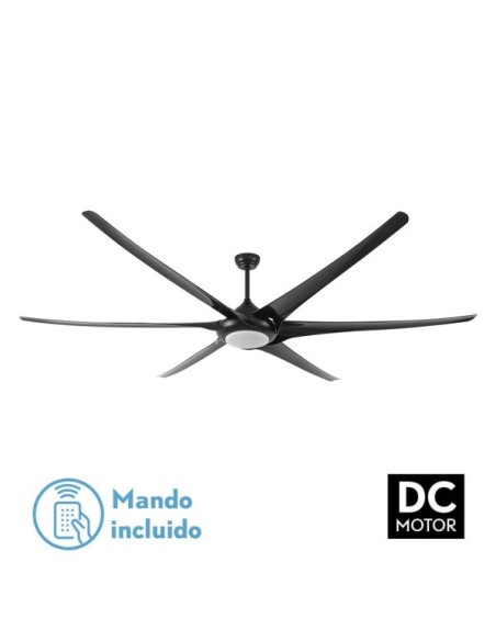 Ventilador Moncayo 181691609 Fabrilamp