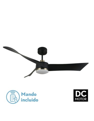 Ventilador Tempel 187491373 Fabrilamp