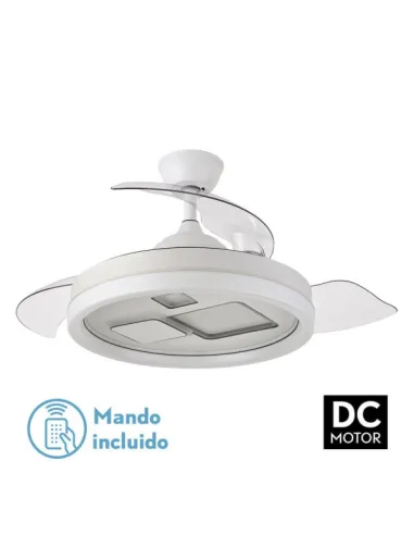 Ventilador Jandula 184991401 Fabrilamp