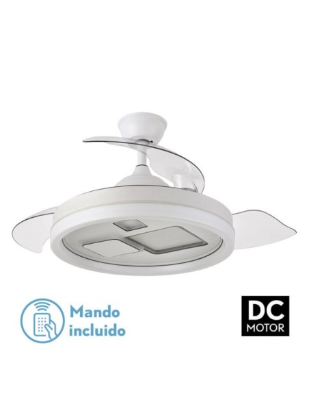 Ventilador Jandula 184991401 Fabrilamp