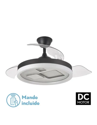 Ventilador Jandula 184991409 Fabrilamp