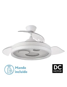 Ventilador Turia 184891401 Fabrilamp