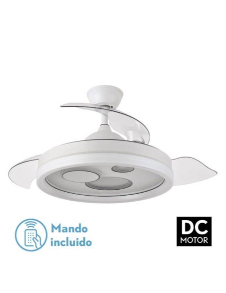 Ventilador Turia 184891401 Fabrilamp