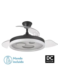 Ventilador Turia 184891409 Fabrilamp