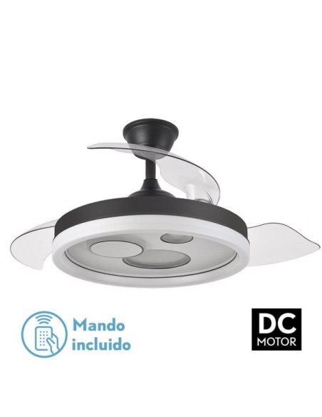Ventilador Turia 184891409 Fabrilamp
