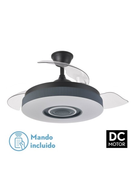Ventilador Peniche 185191428 Fabrilamp