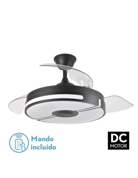 Ventilador Tondela 185291409 Fabrilamp