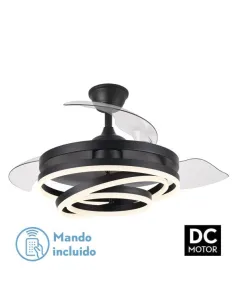 Ventilador Kai 183193409 Fabrilamp