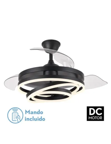 Ventilador Kai 183193409 Fabrilamp