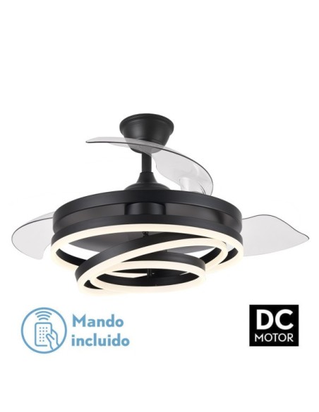 Ventilador Kai 183193409 Fabrilamp