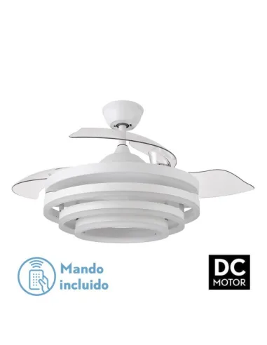 Ventilador Kai 183193401 Fabrilamp
