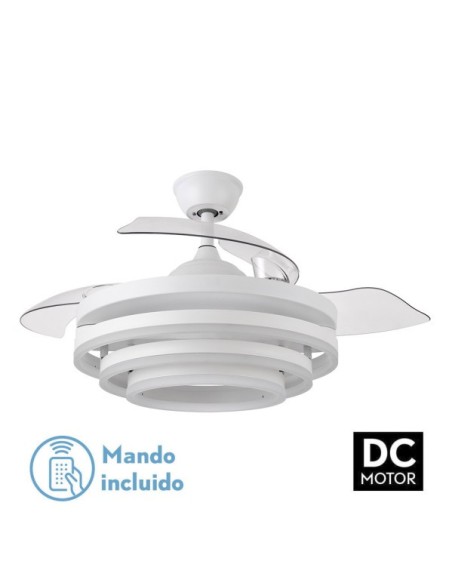 Ventilador Kai 183193401 Fabrilamp