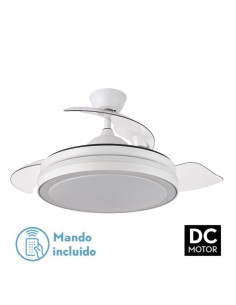Ventilador Esparta 184791401 Fabrilamp