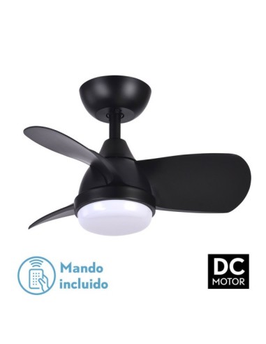 Ventilador Pirdo 186291309 Fabrilamp
