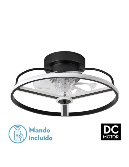 Ventilador Bora 182791309 Fabrilamp