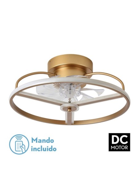 Ventilador Bora 182791329 Fabrilamp