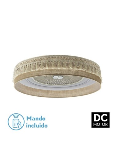 Ventilador Ekaterina 188291501 Fabrilamp