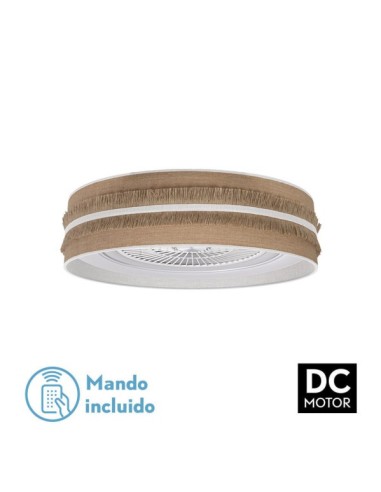 Ventilador Natalia 188591501 Fabrilamp
