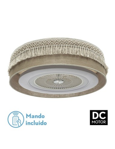 Ventilador Ekaterina 188291701 Fabrilamp