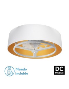 Ventilador Anuska 188691701 Fabrilamp