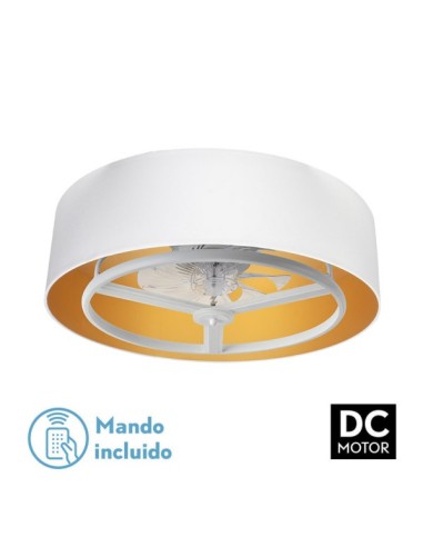 Ventilador Anuska 188691701 Fabrilamp