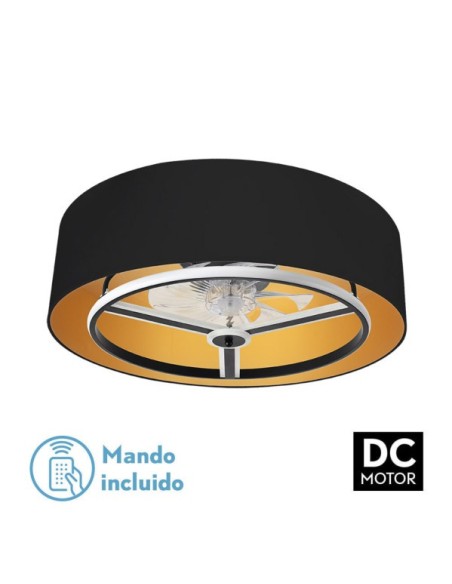 Ventilador Anuska 188691709 Fabrilamp