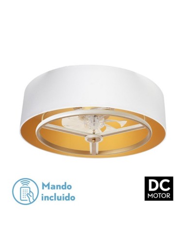 Ventilador Anuska 188691775 Fabrilamp