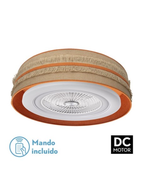 Ventilador Natalia 188591704 Fabrilamp
