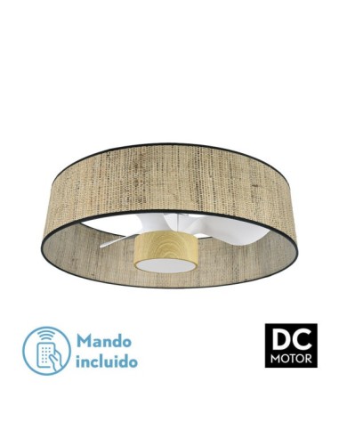 Ventilador Natasha 189991785 Fabrilamp