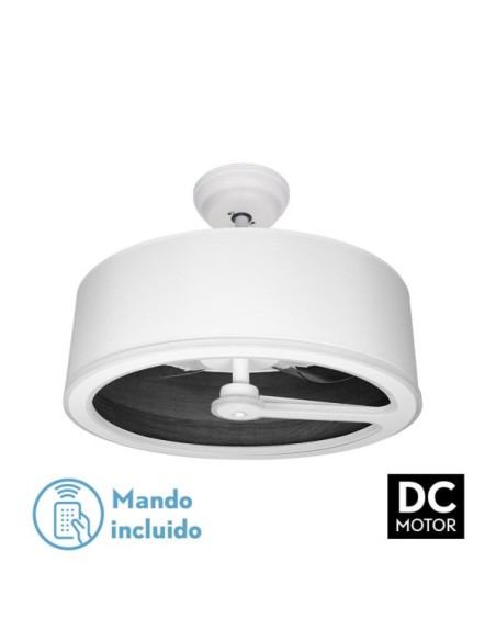 Ventilador Tatiana 189191309 Fabrilamp