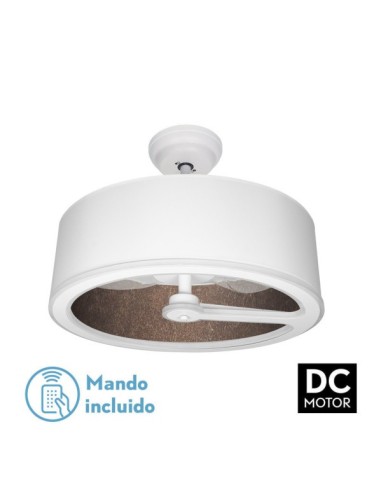 Ventilador Tatiana 189191317 Fabrilamp