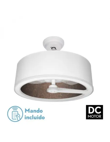 Ventilador Tatiana 189191317 Fabrilamp