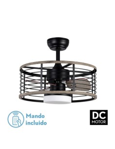 Ventilador Pella 185891309 Fabrilamp