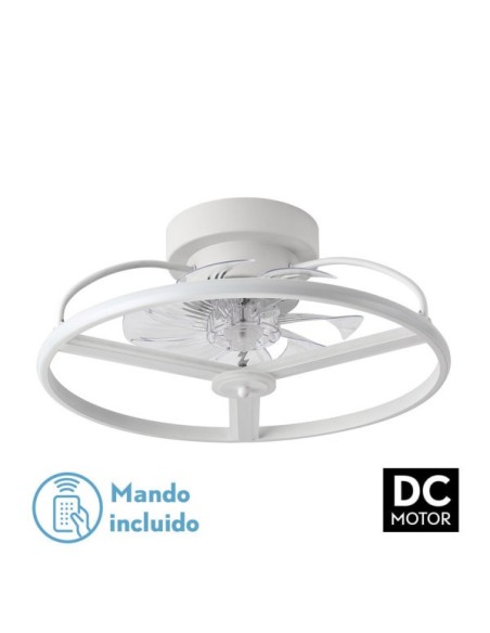 Ventilador Bora 182791301 Fabrilamp