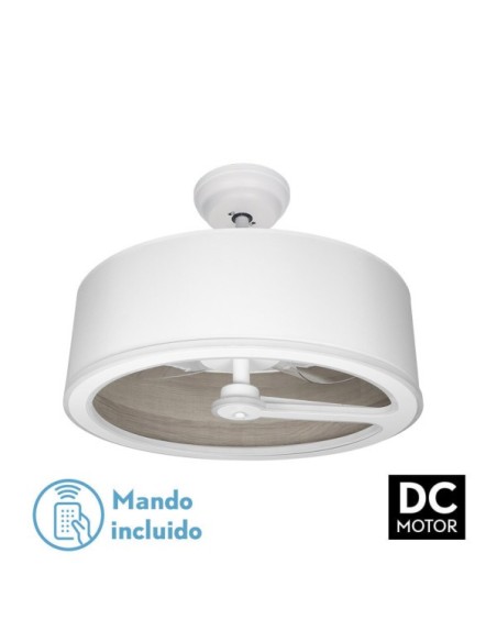 Ventilador Tatiana 189191383 Fabrilamp