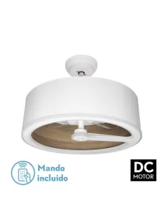 Ventilador Tatiana 189191384 Fabrilamp