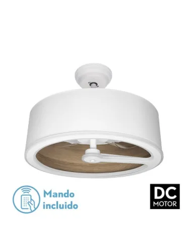 Ventilador Tatiana 189191384 Fabrilamp