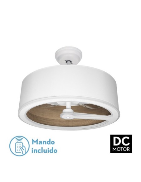 Ventilador Tatiana 189191384 Fabrilamp