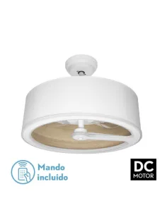 Ventilador Tatiana 189191385 Fabrilamp