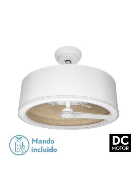 Ventilador Tatiana 189191385 Fabrilamp